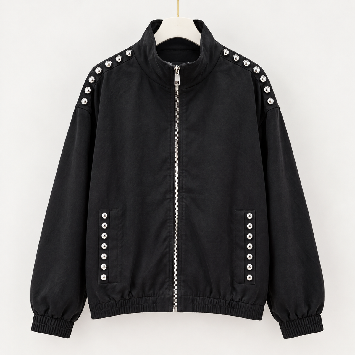 Veste "CLEMENCE" – Détails Bijoux