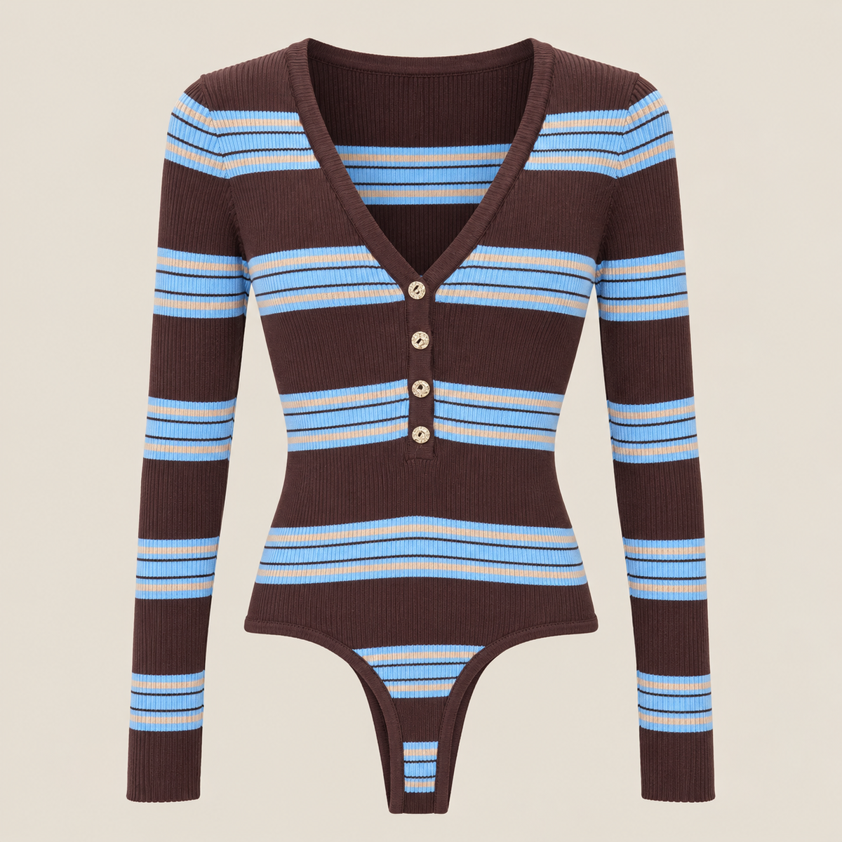 Body en maille "ÉLODIE"