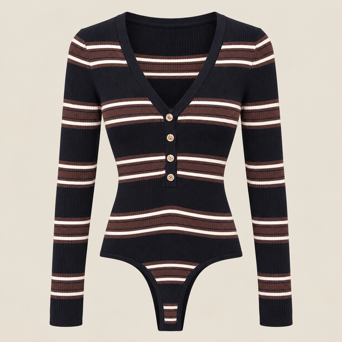 Body en maille "ÉLODIE"