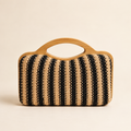 Sac tressé "ANAIS"