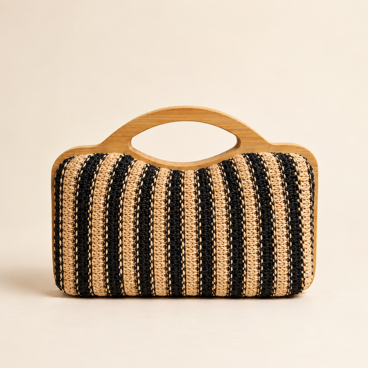 Sac tressé "ANAIS"