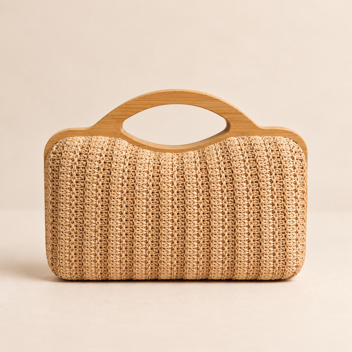 Sac tressé "ANAIS"