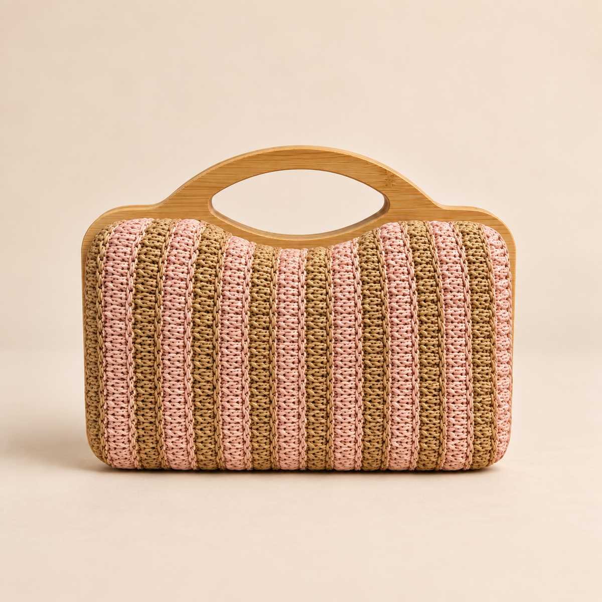 Sac tressé "ANAIS"