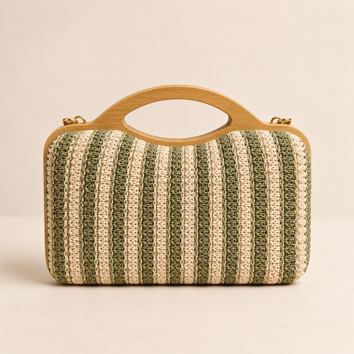 Sac tressé "ANAIS"