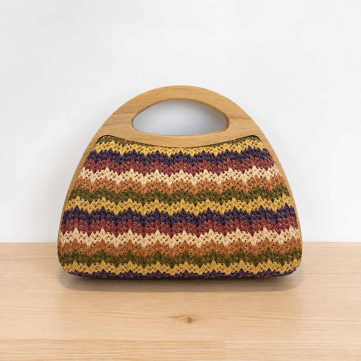 Sac Tressé "ALBA"