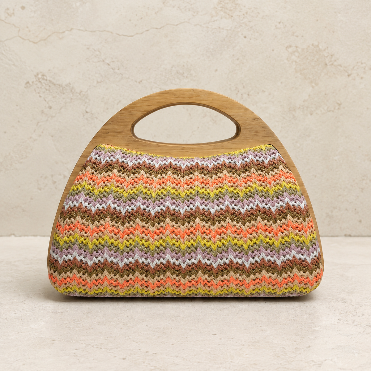 Sac Tressé "ALBA"