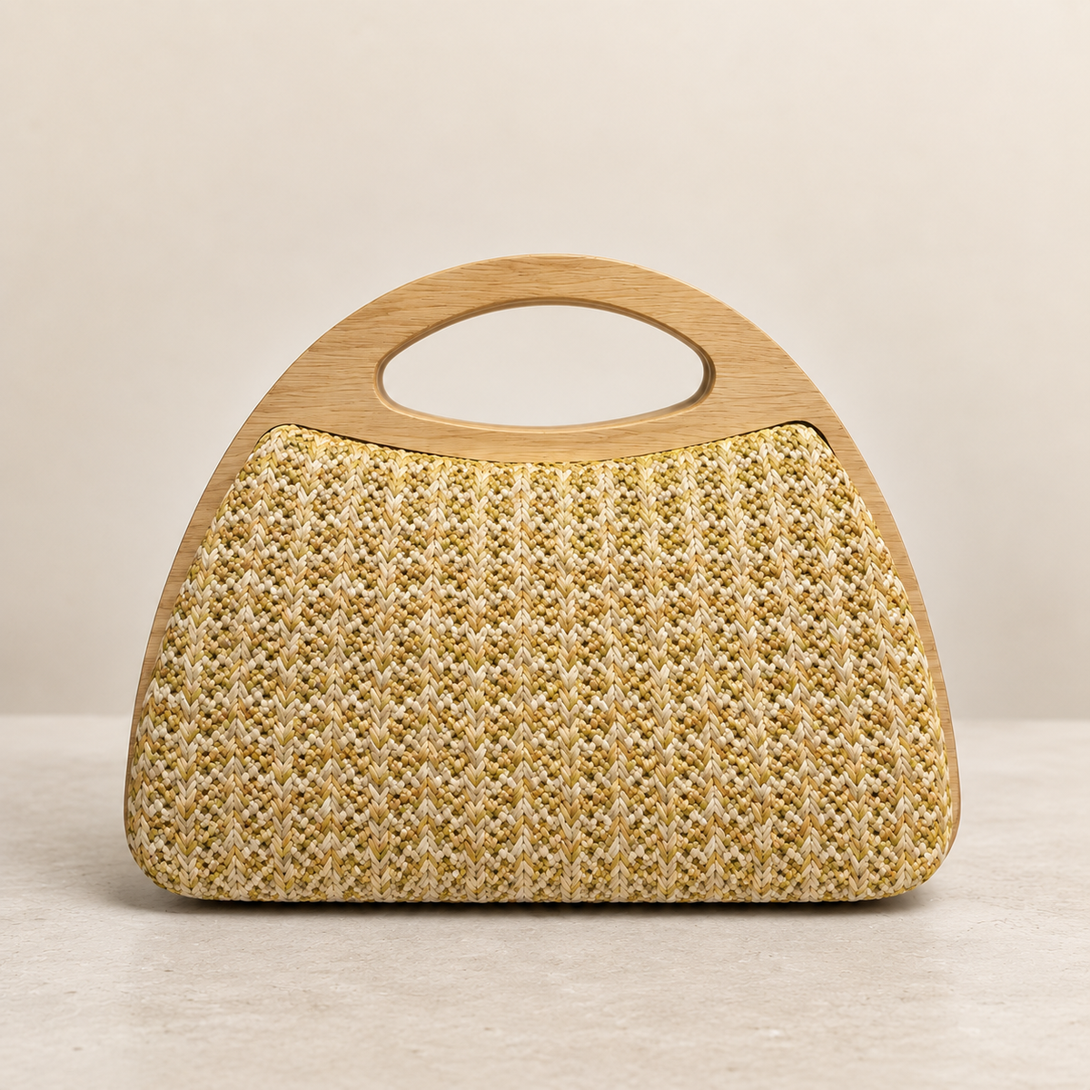 Sac Tressé "ALBA"