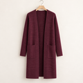 Cardigan long Héloïse – Élégance décontractée