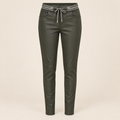 Pantalon jogging Céleste – Effet texturé