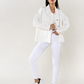 Veste coupe ample "JULIETTE"