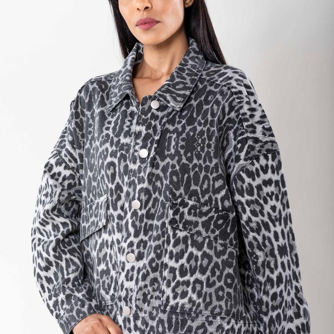 Veste coupe ample "JULIETTE"